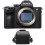 Sony SONY A7R III Body + cameratas 1