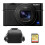 Sony SONY RX100 VI Black + 64GB SD card + camera Bag 1