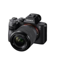 Sony A7 III Kit - Full-Frame Mirrorless with SEL 28-70mm OSS: 24.2MP, 10fps, Fast Hybrid AF