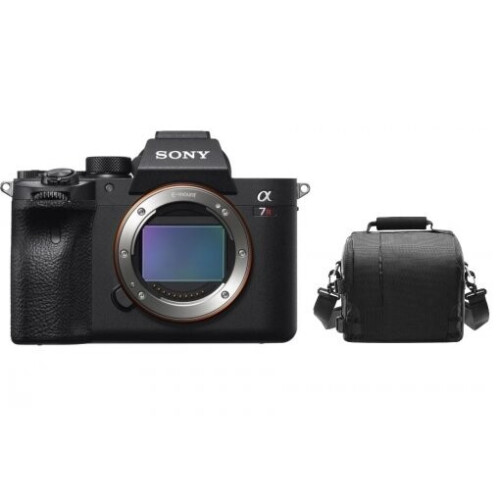Sony SONY A7R IV body + cameratas