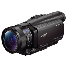SONY FDR-AX100