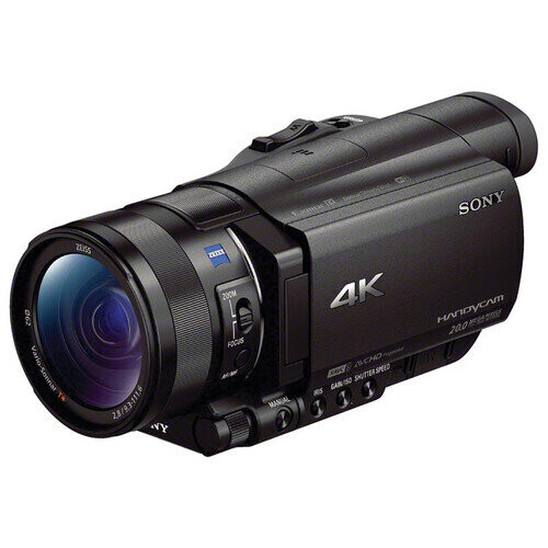 Sony Sony Fdr-Ax100