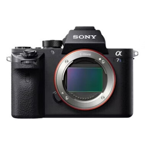 Sony Sony A7S II - Boîtier