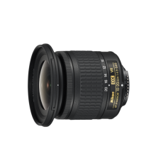 Nikon AF-P DX NIKKOR 10-20 mm f/4,5-5,6G VR