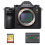 Sony SONY A9 σώμα κάμερας + 64GB SD κάρτα + μπαταρία NP-FZ100 1