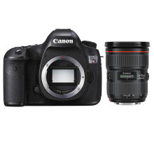 Canon EOS 5DS R + EF 24-70mm f/2.8L II USM