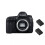 Canon CANON EOS 5D IV + 2 τεμάχια μπαταρίας CANON LP-E6N 1