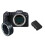 Canon CANON EOS R Schwarz + EF-EOS R Mount Adapter + CANON LP-E6N Batterie 1