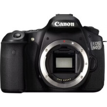 Canon EOS 60D Gehäuse
