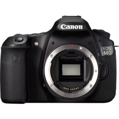 Canon Cuerpo Canon EOS 60D