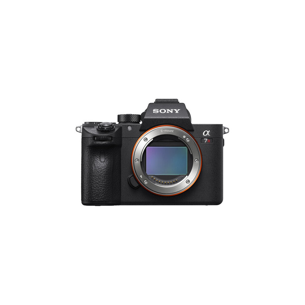 Sony A7r Iii + Sel 100-400Mm F4.5-5.6 Oss 784089372516