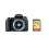 Canon CANON EOS 77D Boîtier + carte SD SanDisk Extreme 64 Go 1