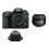 Nikon NIKON D7500 + AF-S 35MM F1.8G DX + τσάντα φωτογραφικής μηχανής 1