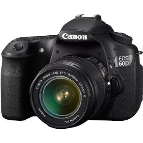 Canon Canon EOS 60D KIT 18-55