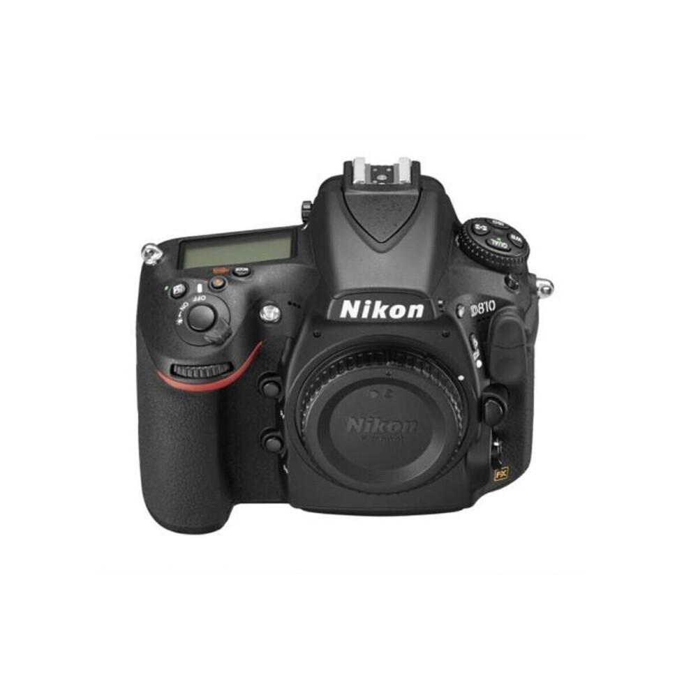 Nikon D810 body