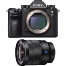 Sony A9 + Sel 16-35Mm F4 Za Oss