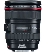 Canon EF 24-105 mm f/4 L USM