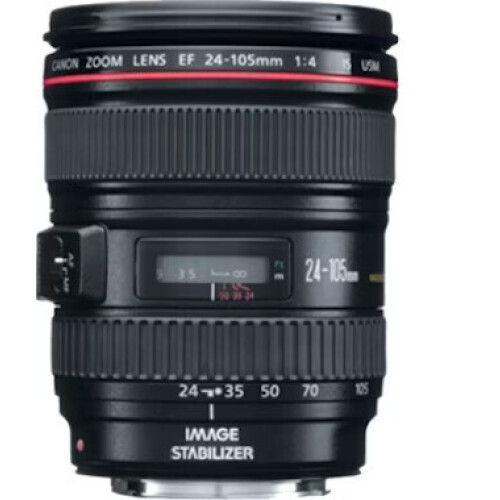 Canon Canon EF 24-105 mm f/4L USM