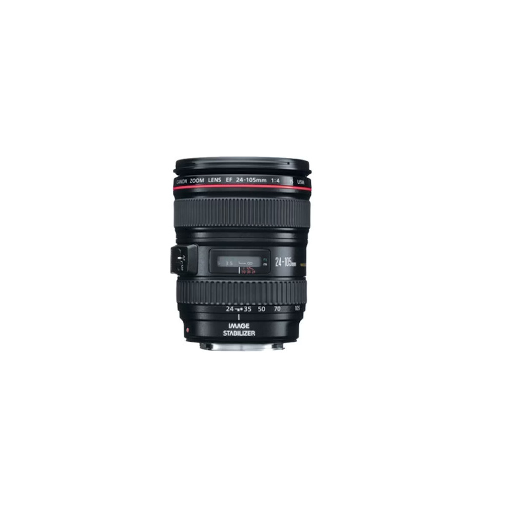 Canon Ef 24 -105 Mm F/4.0 L Usm 4960999272351