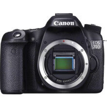 Canon EOS 70D σώμα κάμερας