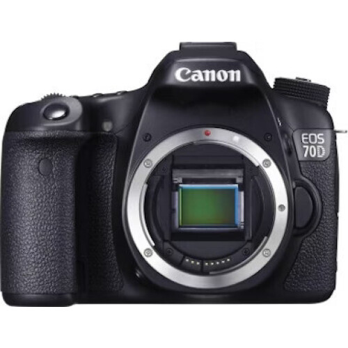 Canon Canon EOS 70D σώμα κάμερας
