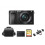 Sony SONY A6000 Μαύρο SEL 16-50MM OSS Μαύρο + 32GB κάρτα μνήμης + Θήκη + Μπαταρία + Αναγνώστης καρτών 1
