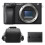 Sony SONY A6400 Σώμα μαύρο + Τσάντα κάμερας + Μπαταρία NP-FW50 1