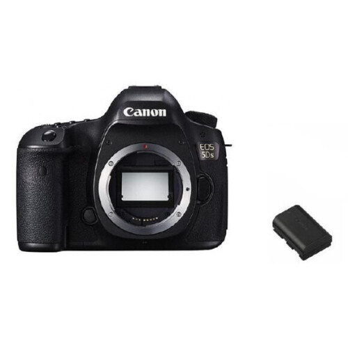 Canon CANON EOS 5DS + CANON LP-E6N Μπαταρία