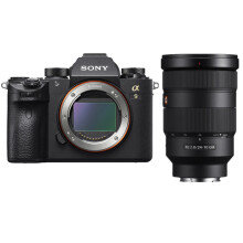 Sony A9 + Sel 24-70Mm F2.8 Gm