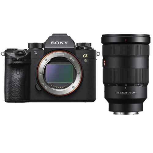 Sony Sony A9 + Sel 24-70Mm F2.8 Gm