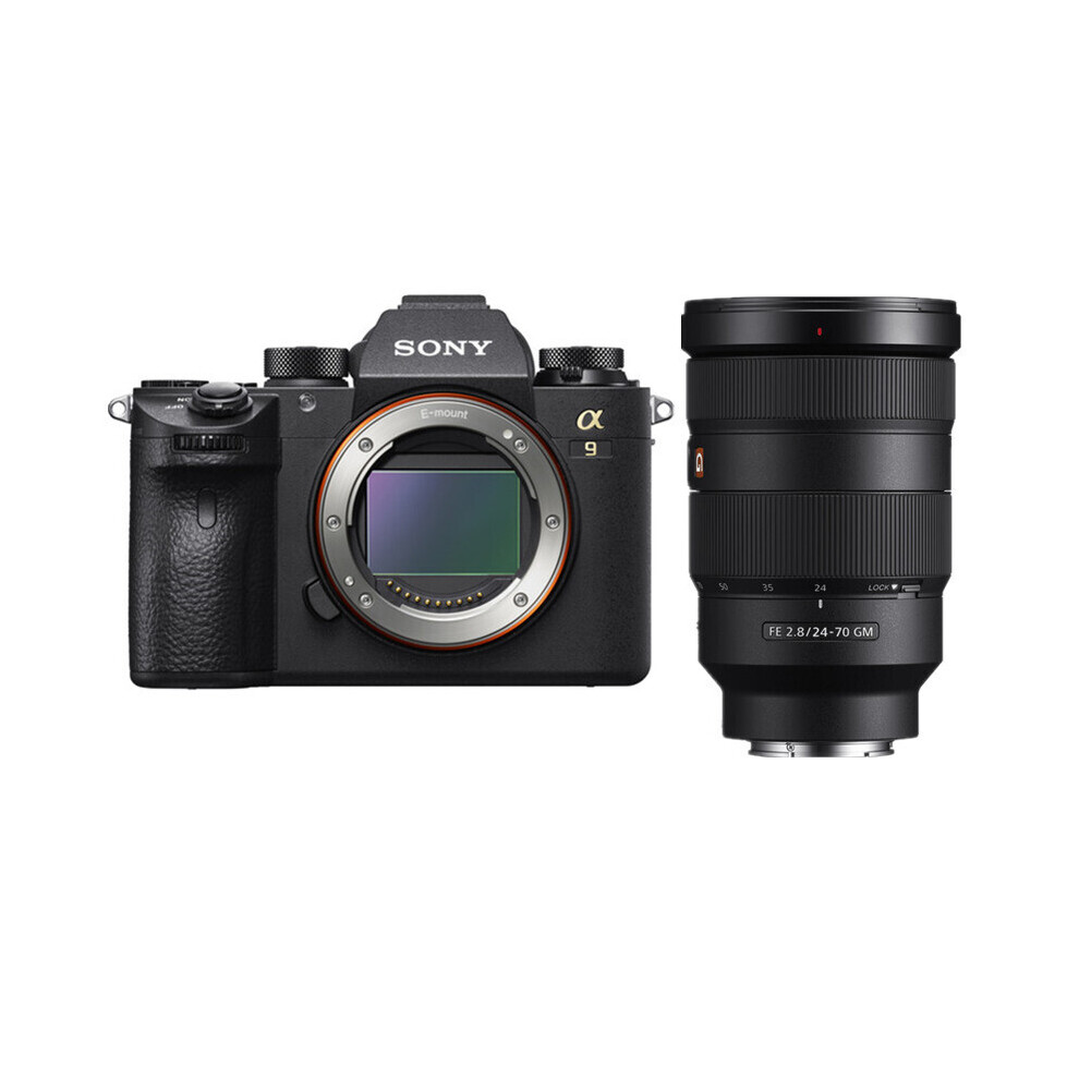 Sony A9 + Sel 24-70Mm F2.8 Gm
