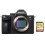 Sony SONY A7 III Σώμα + SanDisk Extreme 64GB Κάρτα μνήμης SD 1