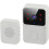 WiFi Video Doorbell, Easy Installation Smart Intercom, Wireless Camera in White, Home Security System 5