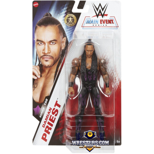 WWE Damian Priest - WWE Main Event Series 158