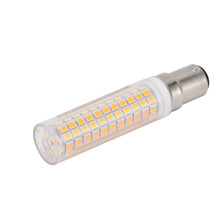 BA15D LED-Kornlampe 1500LM 136LED Dimmbar Glühbirne für Kronleuchter Deckenleuchte Wandleuchte 110V Warmweiß