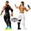 WWE CM Punk & Seth Rollins - WWE Main Event Showdown Series 23 5