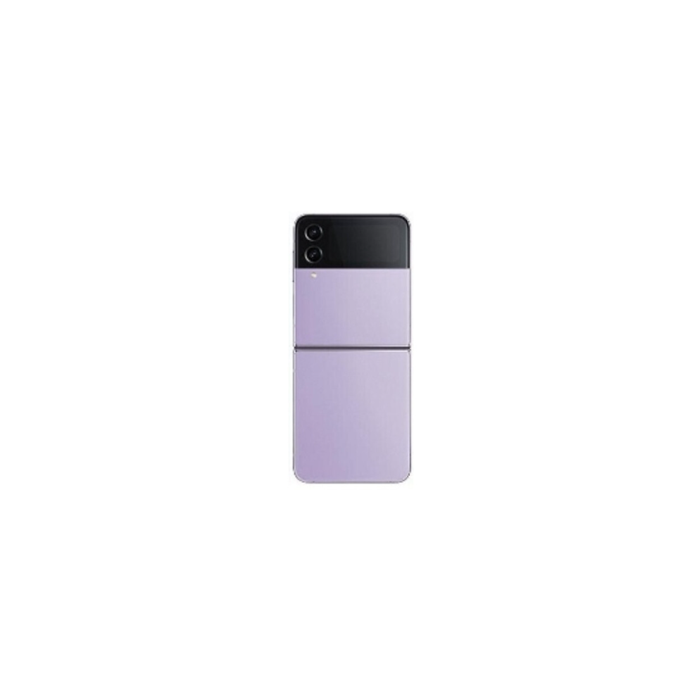 (Bora ) Samsung Galaxy Z Flip4 Single Sim | 128Gb | 8Gb Ram Purple 6910907041829