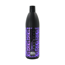 Bolony Argan & Keratin Shampoo 1000ml | Sulfate-Free, Deep Cleansing, Moisturizing Shampoo for Dry & Damaged Hair