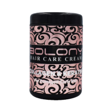 Bolony Collagen & Keratin Hair Cream 1000ml | Strengthening Leave-In Treatment for Thinning Hair, Volume & Shine Boost