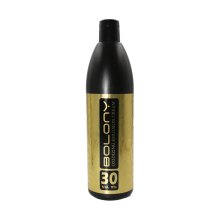 Bolony Oxidizing Emulsion Cream Vol 30 (9%) 1000ml | Professional Cream Developer for Hair Dye & Bleach, Medium Lift