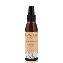 Rover Hair Seasun Care Sunscreen Elisir 150ml | UV Protection Hair Serum, Heat Defense & Hair Repair
