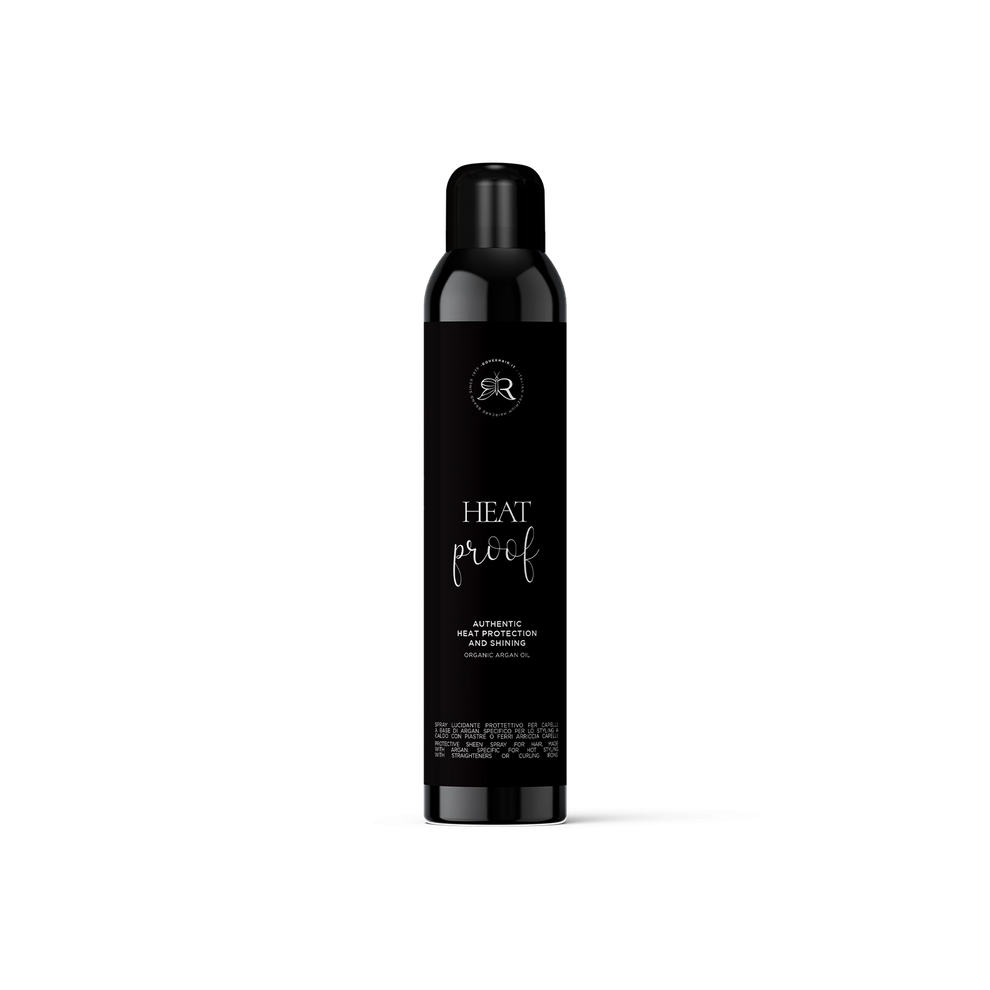 Rover Hair Authentic Heat Proof 200ml | Heat Protection Spray for Hair, Shields up to 230C