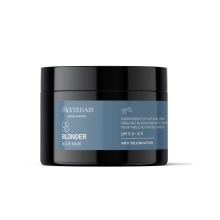 Rover Hair Blonder Black Mask 250ml | Color-Enhancing Treatment for Blonde Hair, Deep Conditioning Mask