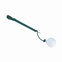 Golf Fly Swing Trainingsseil mit Ball für draußen – Golfclub-Übungszubehör