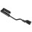 Pfeilbogen Compoundbogen String Stabilizer String Vibration Balance Stop Dämpfer Halter 5