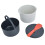 Microwave Rice Cooker 2L Food Grade PP Material 5