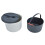 Microwave Rice Cooker 2L Food Grade PP Material 9
