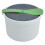 Microwave Rice Cooker 2L Food Grade PP Material 2