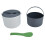 Microwave Rice Cooker 2L Food Grade PP Material 4