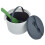 Microwave Rice Cooker 2L Food Grade PP Material 3